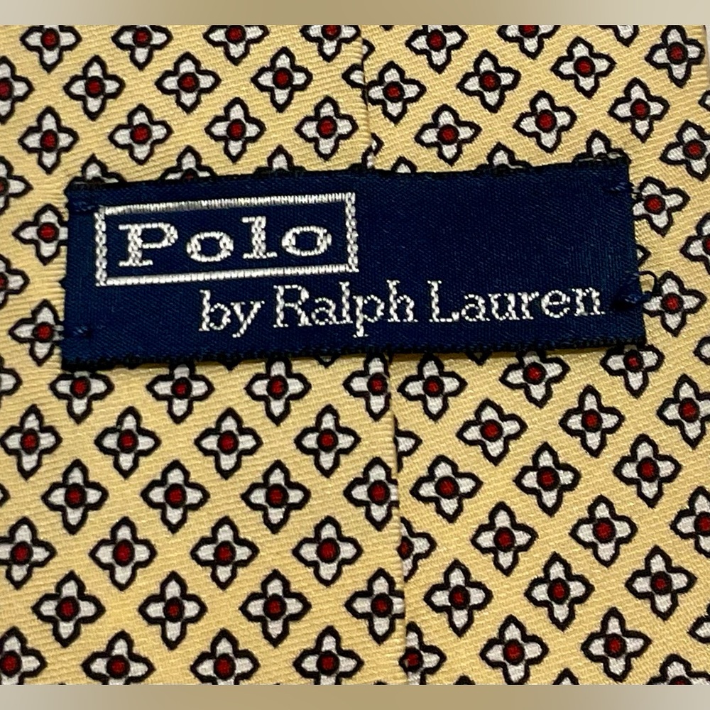 Polo Ralph Luaren high-quality tie, great condition